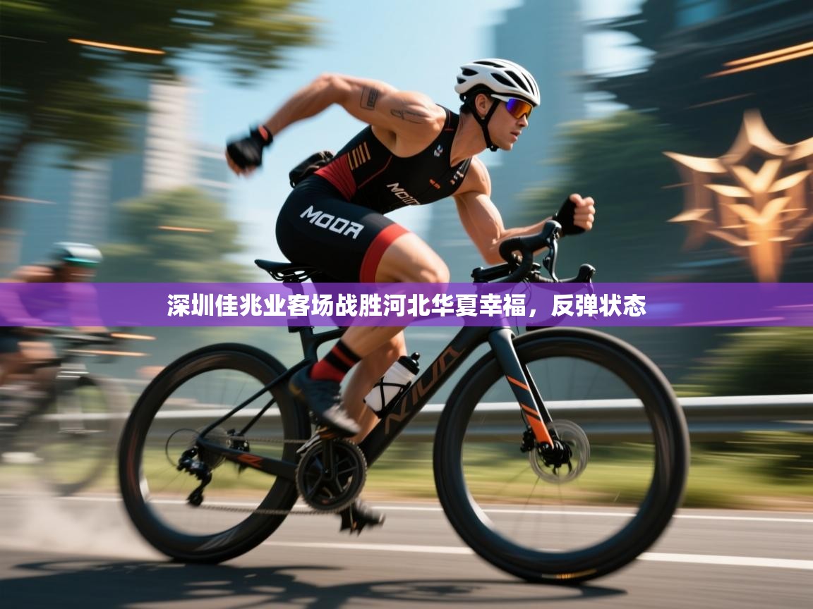 深圳佳兆业客场战胜河北华夏幸福,反弹状态 第1张