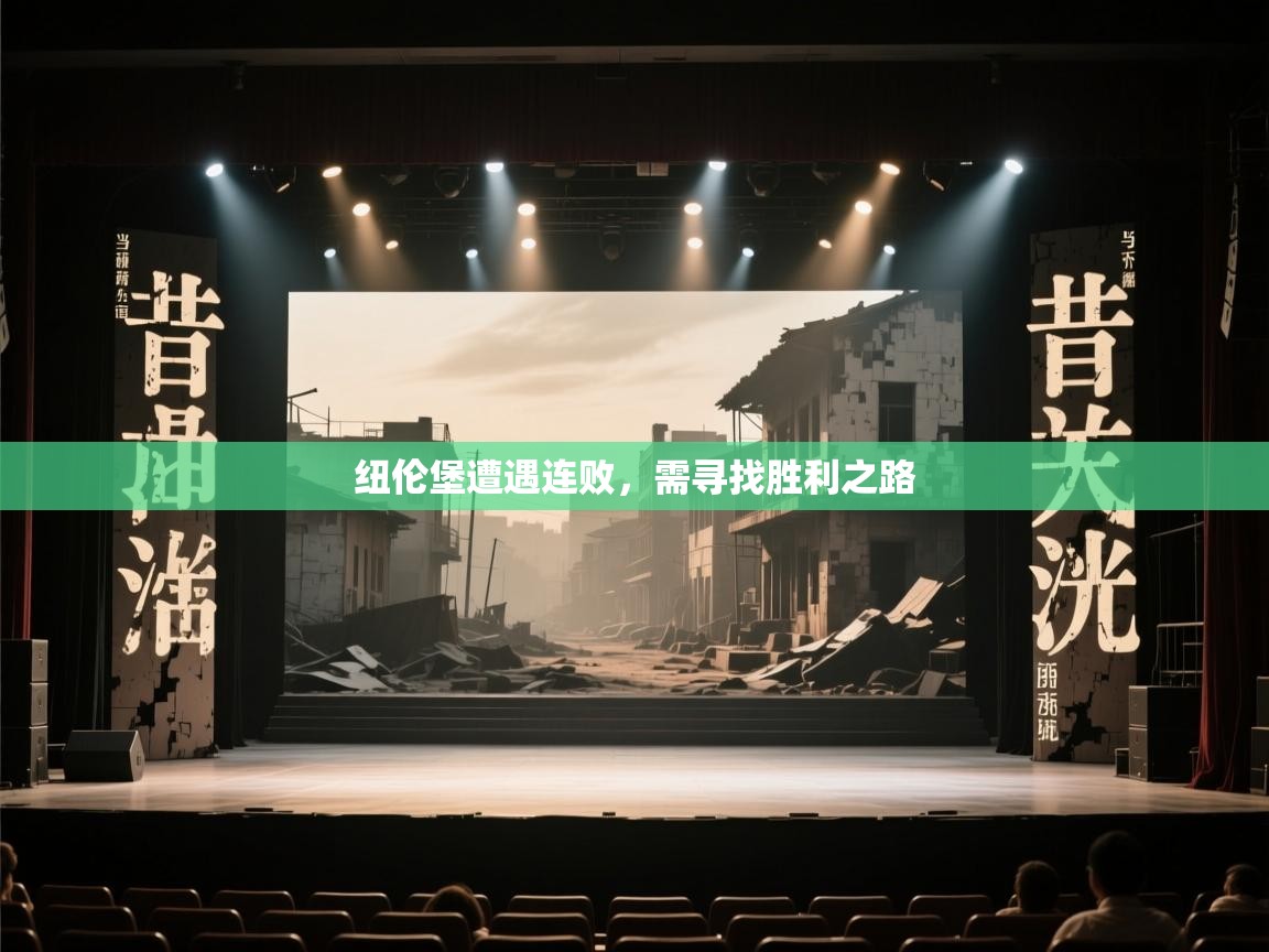 纽伦堡遭遇连败，需寻找胜利之路  第1张