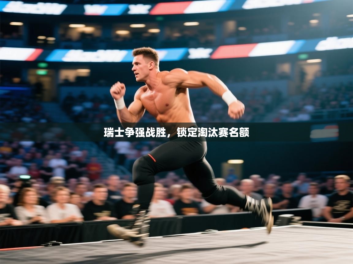 瑞士争强战胜,锁定淘汰赛名额 第2张