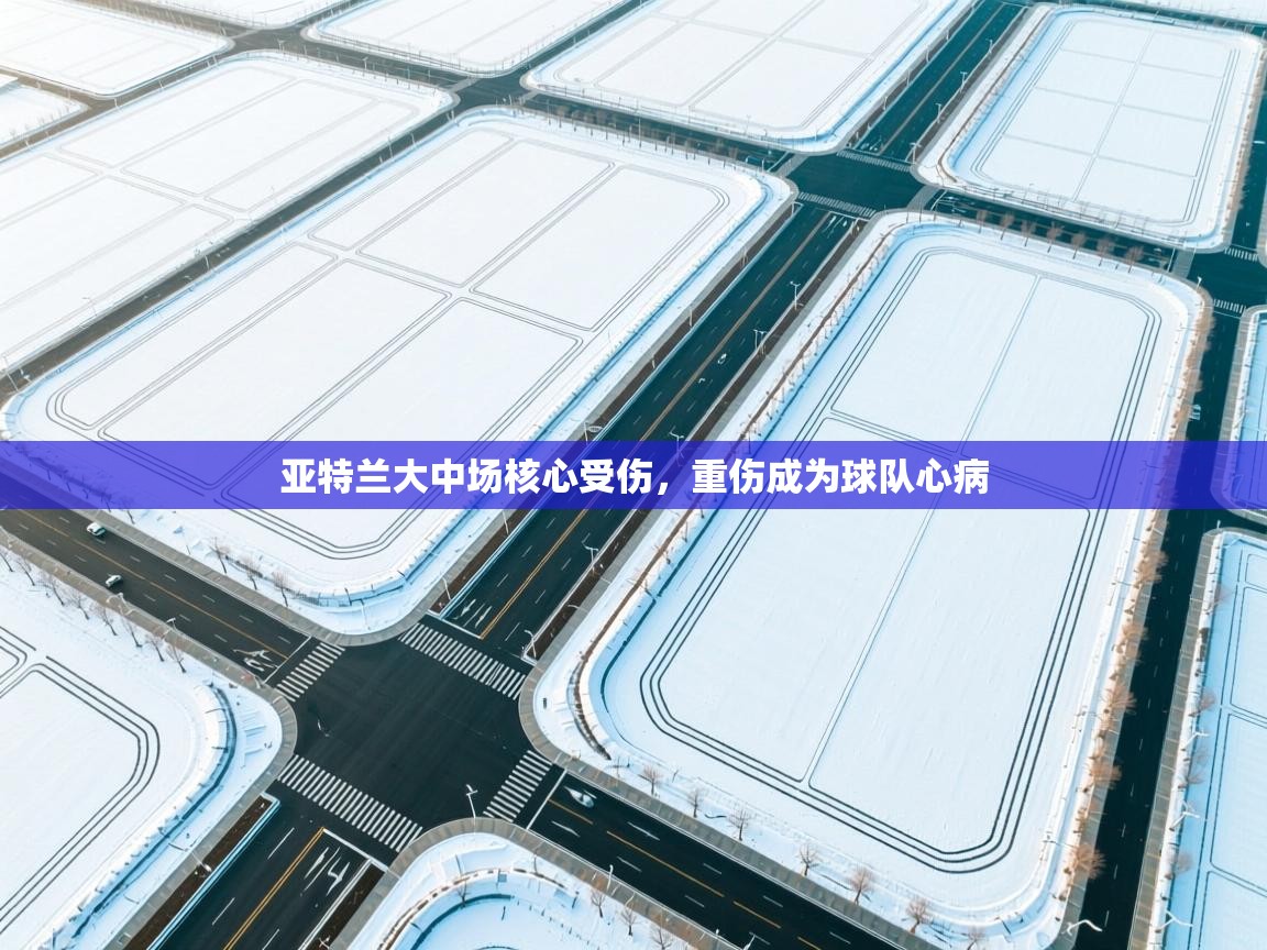 亚特兰大中场核心受伤，重伤成为球队心病  第2张