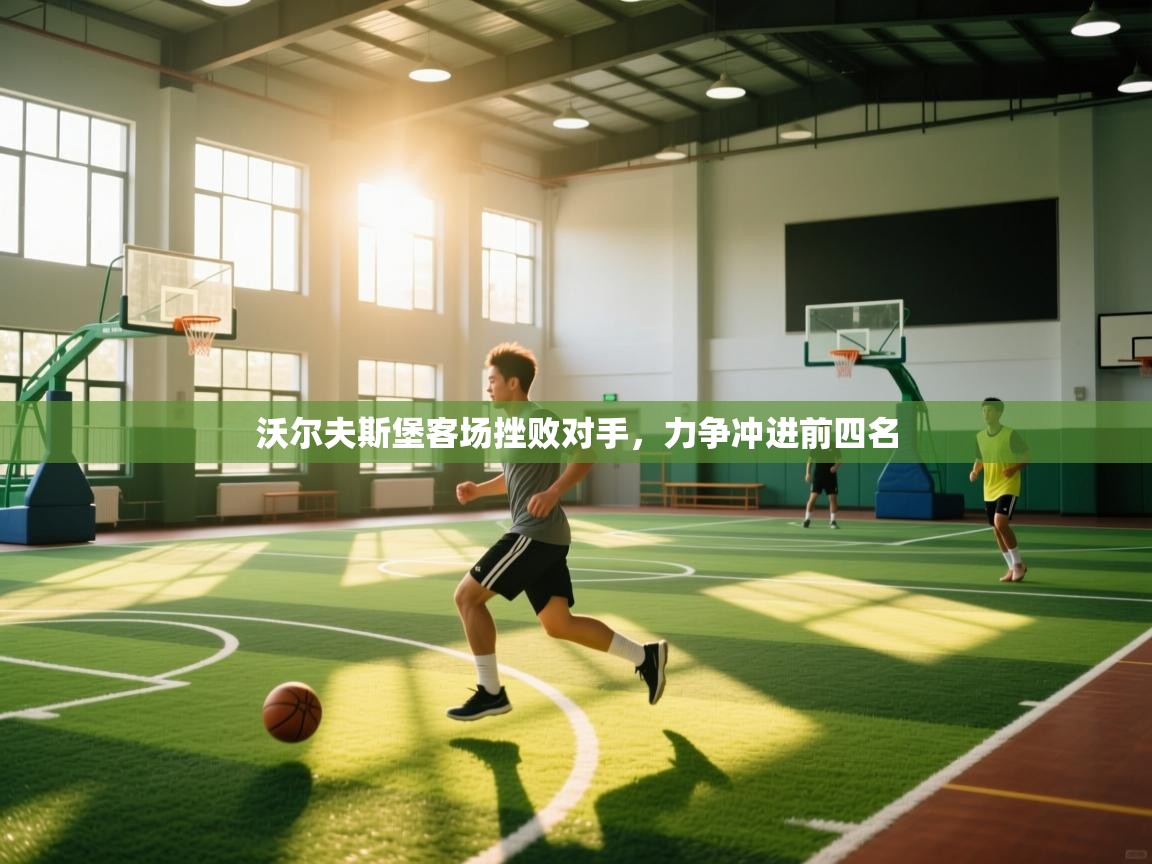 沃尔夫斯堡客场挫败对手,力争冲进前四名 第1张