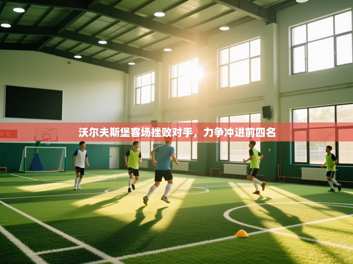 沃尔夫斯堡客场挫败对手,力争冲进前四名 第2张