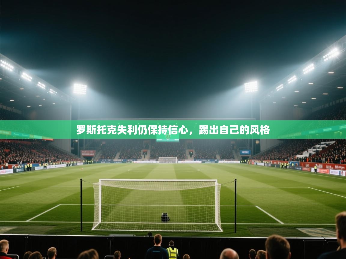 罗斯托克失利仍保持信心，踢出自己的风格  第2张