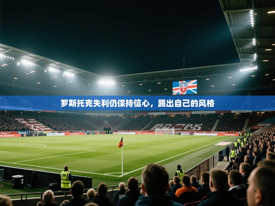 罗斯托克失利仍保持信心，踢出自己的风格  第1张