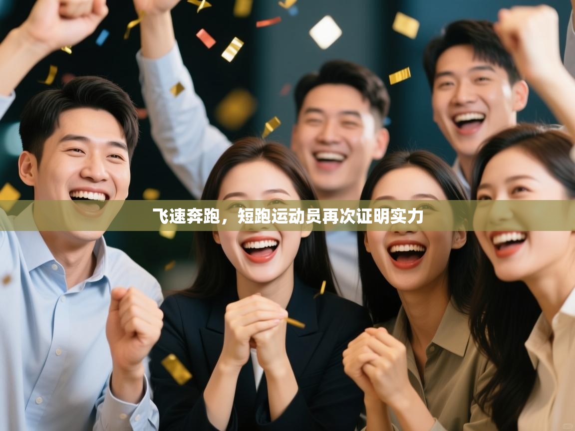 飞速奔跑,短跑运动员再次证明实力 第2张