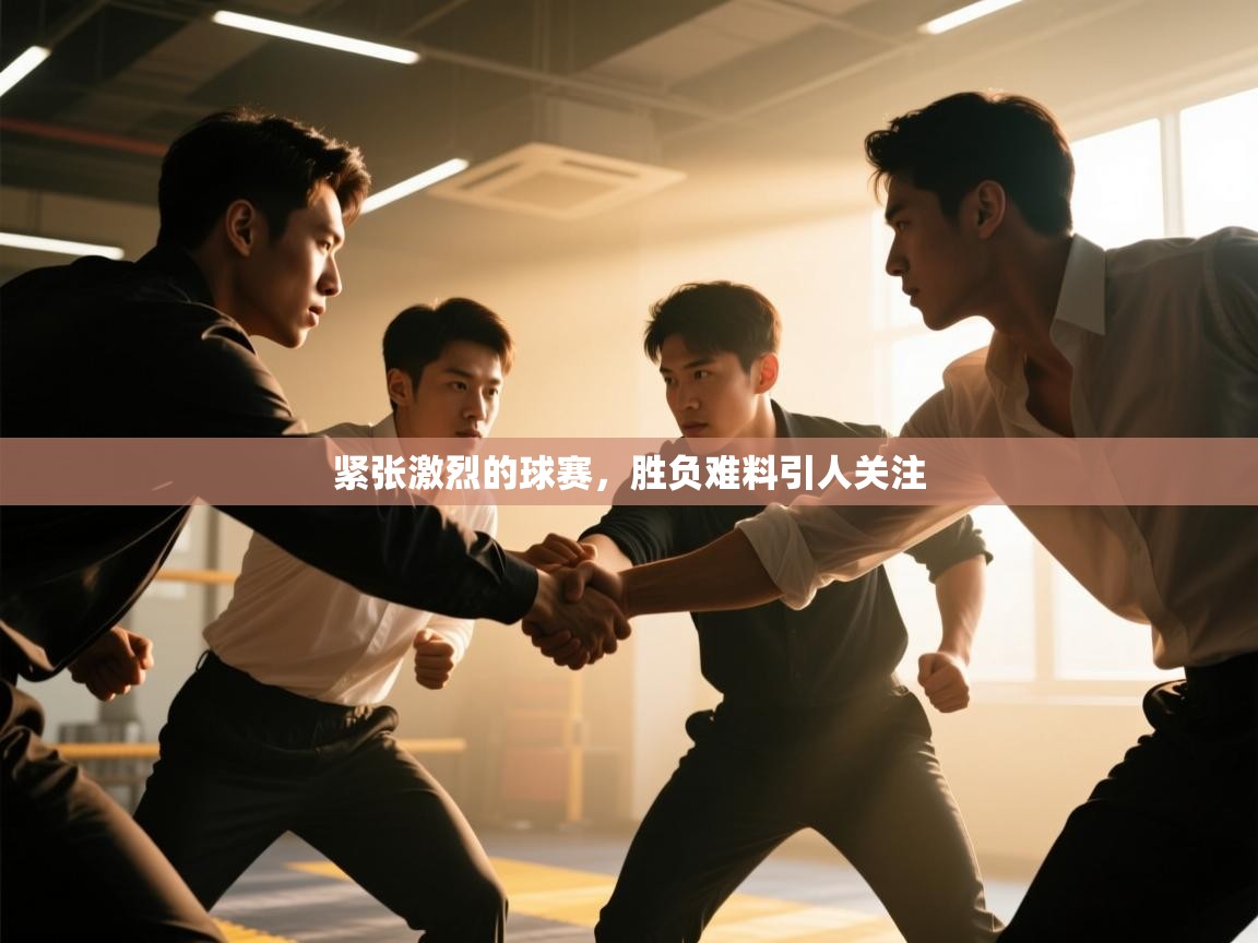 紧张激烈的球赛,胜负难料引人关注 第2张